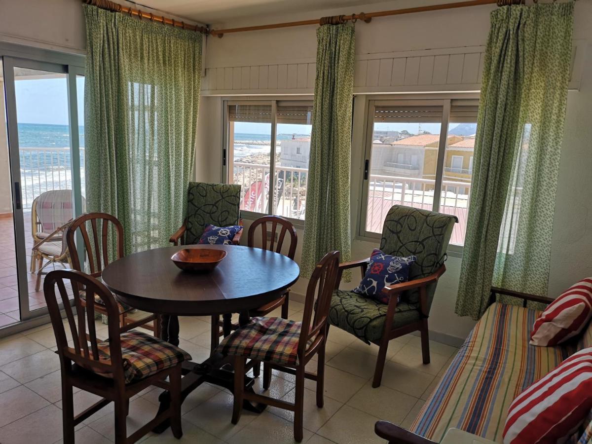 Apartamento Padoa Playa Denia Luaran gambar