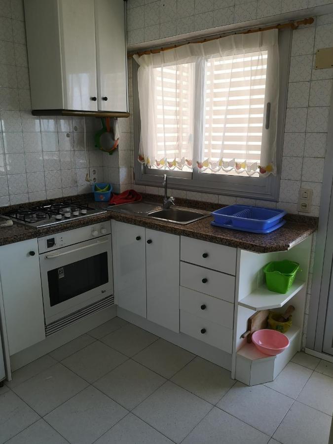 Apartamento Padoa Playa Denia Luaran gambar